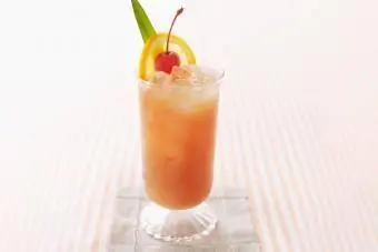 ቦስተን Rum Punch