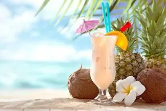 Pinya Colada