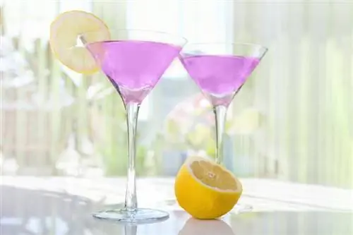 Blue Moon Cocktailrecept som smakar lika frestande som de ser ut