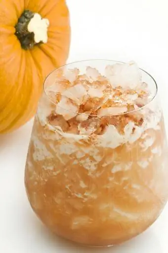 Pumpkin Cocktail