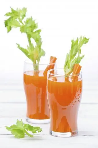 Κολοκύθα Bloody Mary