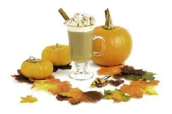 Pumpkin Spice Latte