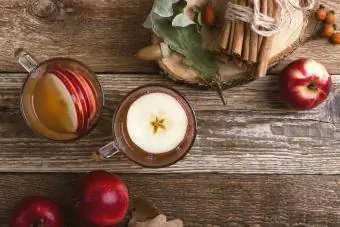 Apple and Pumpkin Toddy