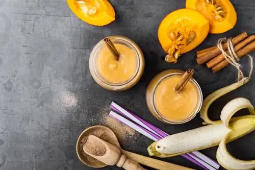 21 рецепти за коктейли от тиква, за да се насладите на есента през цялата година