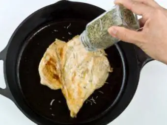 receita fácil de frango