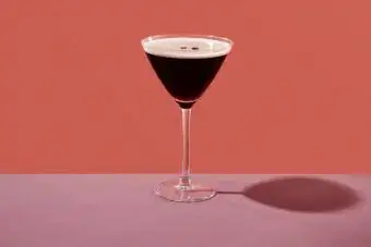 Recepty na espresso Martini