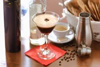 Espresso Martini