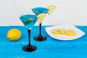 Sininen Martini