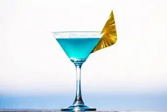 Modré havajské Martini