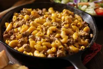 Cheeseburger Macaroni