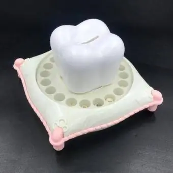 The Tooth Fairy's Baby Tooth Bank