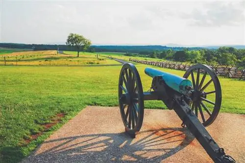 Оръжия от гражданската война: Поглед отблизо към историята