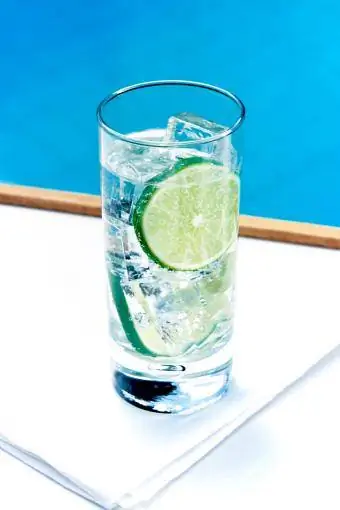 Gin Sling trên đá