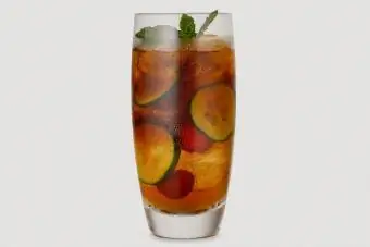 Vegetable Garden Rum i Cola