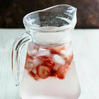 Strawberry Gin