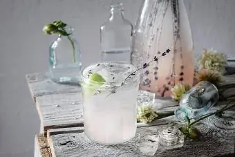 Gin alla lavanda