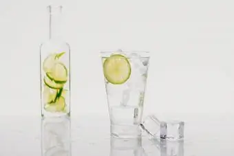 Lime Gin