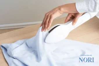 Nori Steam Iron