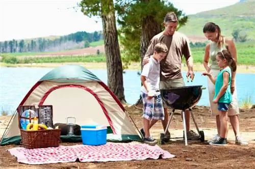 Hvordan sette opp en campingplass: Den ultimate guiden