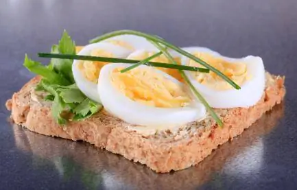 Рецепти с поширани яйца