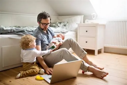 20 وبلاگ پدر در خانه بمانید تا سفر زندگی پدر را به اشتراک بگذارید