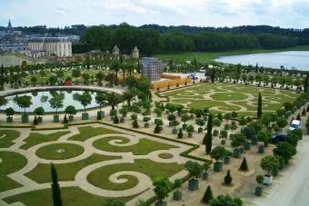 Jardín de Versalles