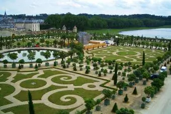 Versailles Garden