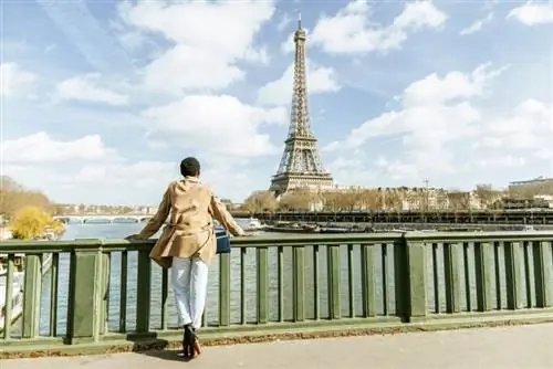 10 slavnih francoskih spomenikov