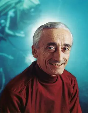 Jacques Cousteau