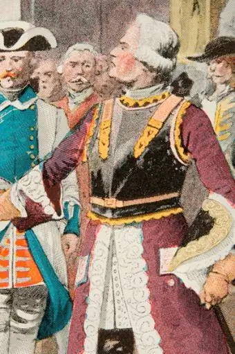 Louis de Buade de Frontenac