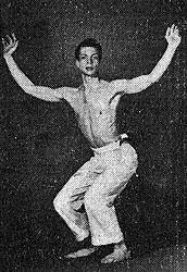 Merce Cunningham