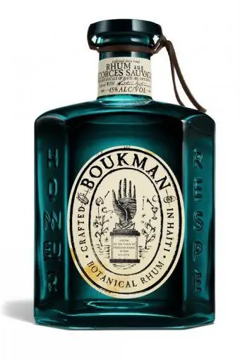 Boukman Botanical Rum