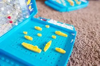 Board game Battleship