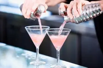 Rechttoe rechtaan cocktails