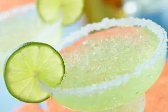 Frosset margarita