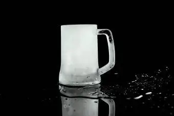 Frozen Beer mug