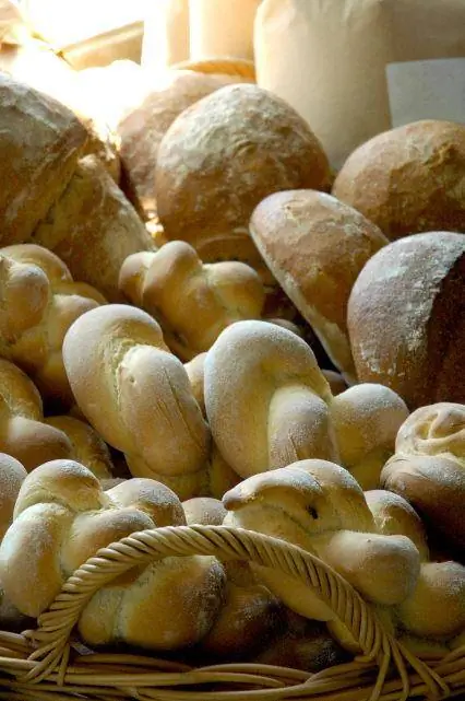 Beztłuszczowy chleb pełnoziarnisty z miodem