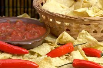 Recetas De Salsa Picante