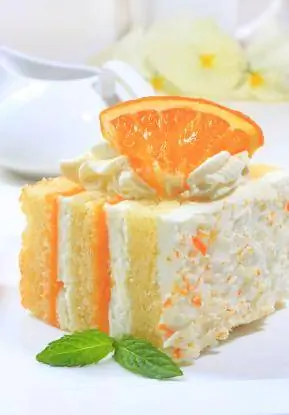 orange na cake