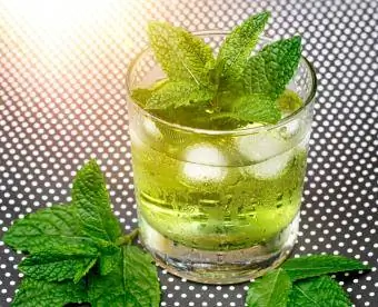 Creme de Menthe без захар