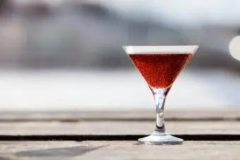 Poisoned Kua Cocktail