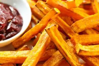 Sweet Potato Fries