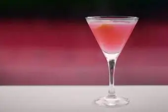 Strawberry Lavanda Sidecar