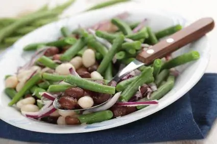 Recettes de haricots verts