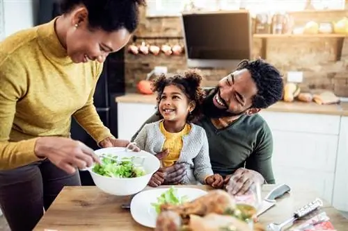10 скрити награди от едно семейство, което се храни заедно