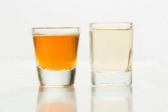 Canadian Pickleback Shot