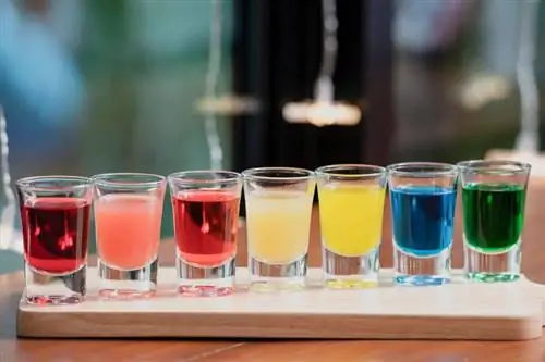 30 frugtige shot-opskrifter, der smager som en god tid
