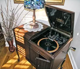 Victor Victrola nr. 215