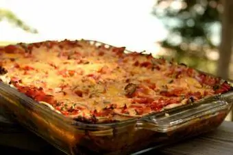 enchilada casserole