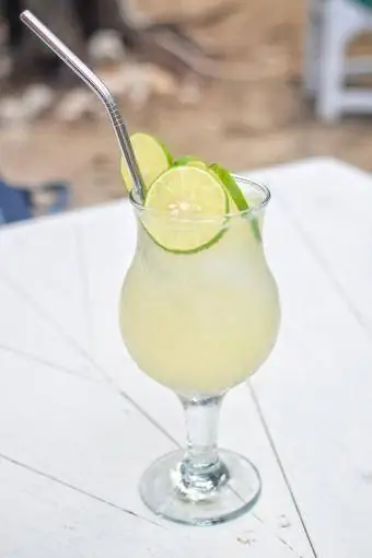 Ingefær cocktail